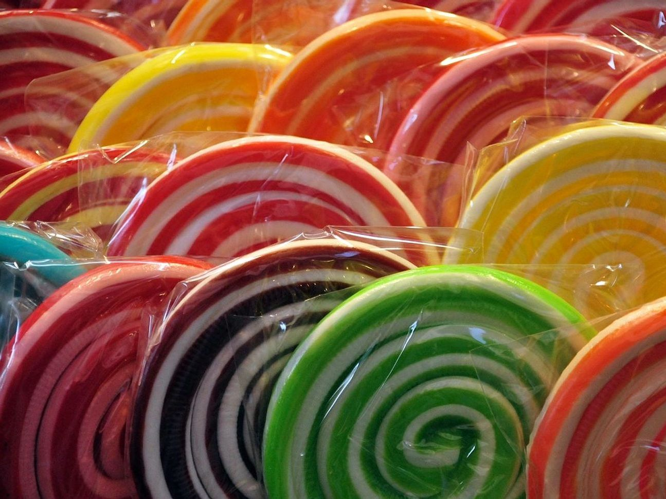 Lolipop Seçeneği